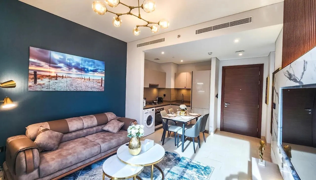 Stay La Casa Da Vinci 1Br Holiday Home Cvr B3002 Near Burj Khalifa Dubai